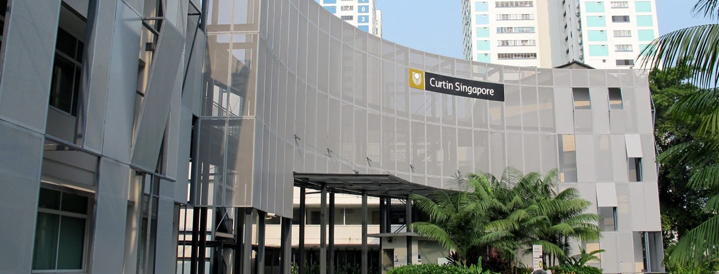 Học bổng Đại học Curtin, Singapore - Kỳ nhập học tháng 7/2018