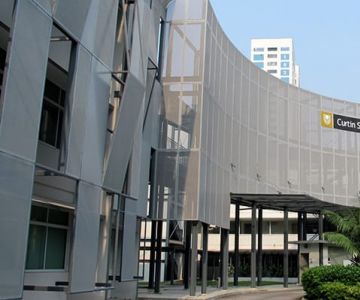 Tuần lễ Du học Singapore - Học bổng hấp dẫn từ ĐH Curtin
