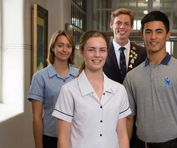 Hội thảo Du học New Zealand trường Mount Albert Grammar School