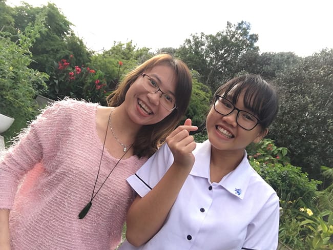 Hội thảo Du học New Zealand trường Mount Albert Grammar School