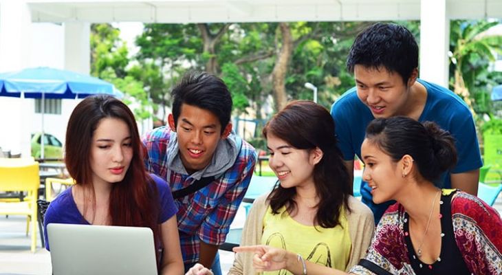 Du học Singapore cùng Đại học James Cook