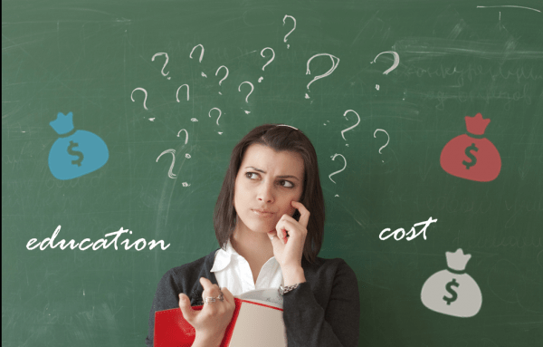 Học phí du học Canada là bao nhiêu? 