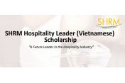 Học bổng cực lớn 100% học phí từ trường SHRM College