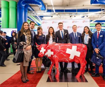 Du học Thụy Sỹ ngành Quản trị Khách sạn cùng tập đoàn SEG