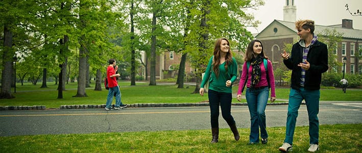 Nhận ngay học bổng và cơ hội học tập tại Drew University – INTO New York