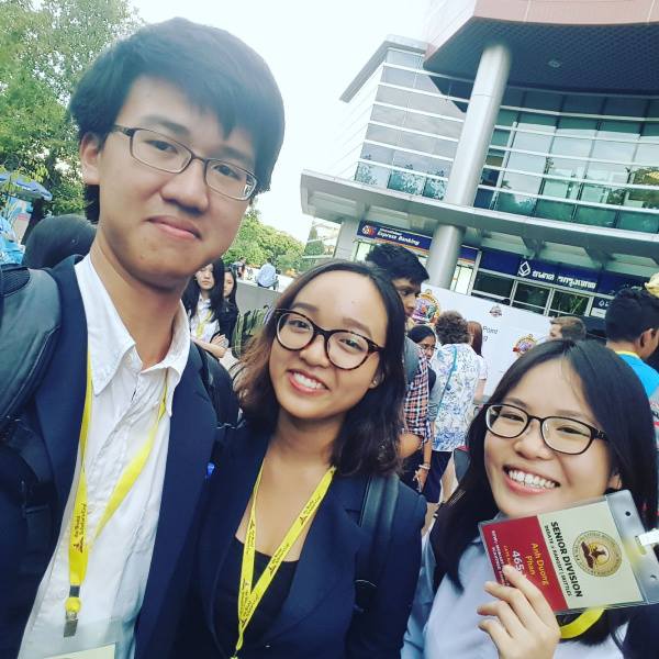 Học sinh trường CATS Boston đạt học bổng đại học hơn 5 tỉ đồng 1