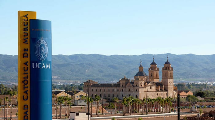 UCAM- Cánh cửa đến với du học Châu Âu dễ dàng và hiệu quả nhất