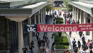 Du học Mỹ bậc đại học - Gặp gỡ đại diện trường University of Illinois at Chicago