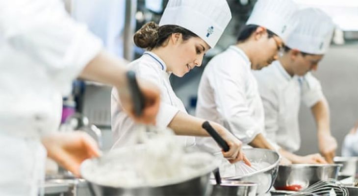 Hội thảo du học ngành Ẩm thực và Quản trị Khách sạn tại Le Cordon Bleu