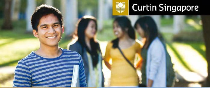 Học bổng duy nhất cho kỳ nhập học tháng 11/2017 tại Curtin Singapore