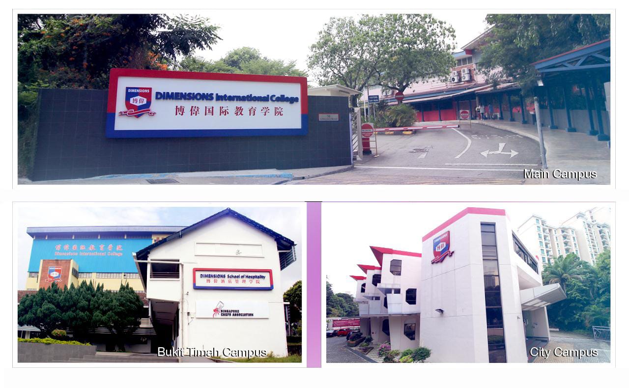 Học bổng lên đến 120 triệu đồng từ Dimensions Singapore