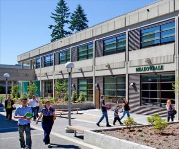Du Học Mỹ Trường Cao đẳng Cộng đồng Edmonds - Bang Washington