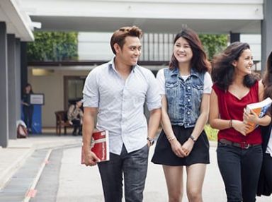 Hỗ trợ học phí lên đến 25% từ Đại học James Cook khu học xá Singapore