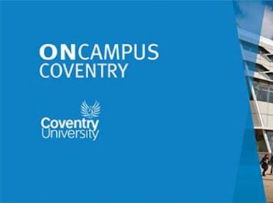 HỌC BỔNG 50% TỪ ONCAMPUS COVENTRY