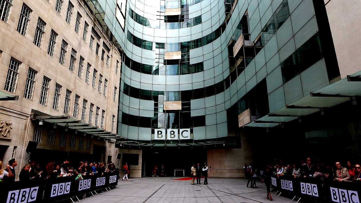 Anh là nơi có sự đầu tư mạnh mẽ vào kỹ nghệ truyền thông, điển hình là đài BBC