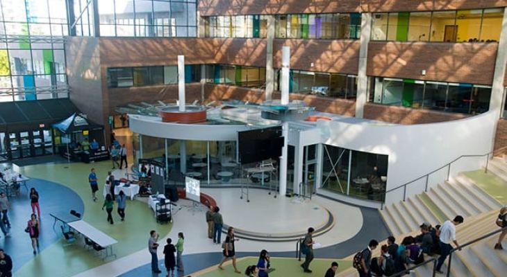 Du học Canada – Thông tin tuyển sinh 2019 của trường Douglas College