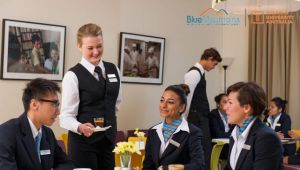 Hội thảo du học Úc - Học Quản lý Khách sạn tại trường Blue Mountains