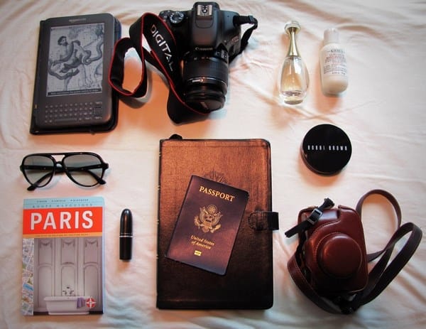 Có rất nhiều công việc mà các bạn cần phải tự mình lên kế hoạch, chuẩn bị trước khi du học