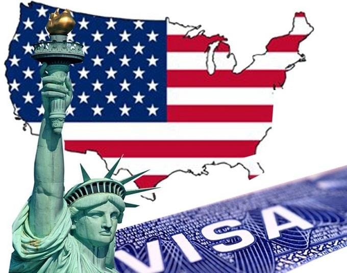 Xin visa du học Mỹ dễ hay khó