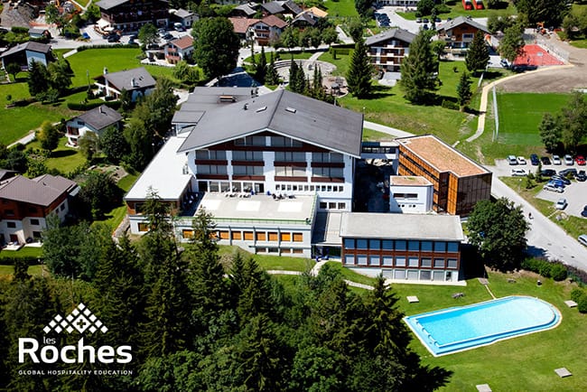 Du học ngành Quản trị Khách sạn cùng Glion & Les Roches, tại sao không?