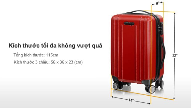 Kinh nghiệm đi máy báy khi du học