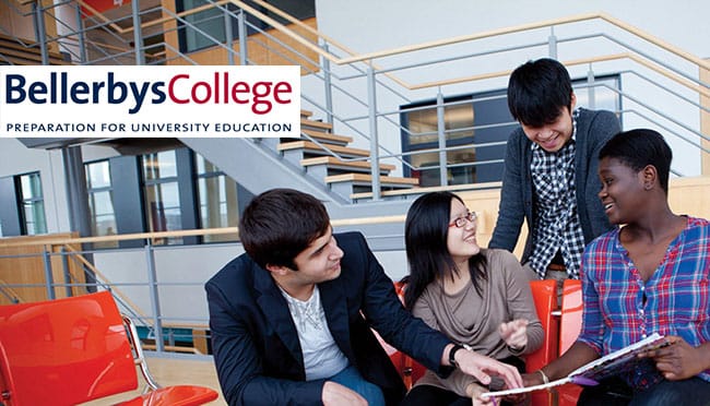 DU HỌC ANH NGAY HÔM NAY VỚI HỌC BỔNG HẤP DẪN TỪ BELLERBYS COLLEGE