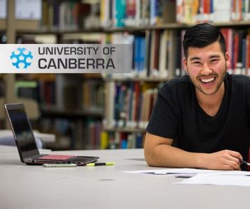Hội thảo du học Úc trường Canberra - Top 1,2% Đại học tốt nhất thế giới