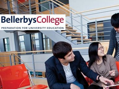Học bổng du học Anh từ Bellerbys College
