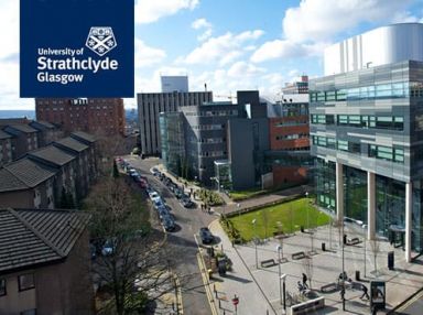 HỌC BỔNG DU HỌC ANH TRƯỜNG STRATHCLYDE GLASGOW LÊN ĐẾN 8,000 BẢNG ANH DÀNH CHO NGÀNH KỸ THUẬT