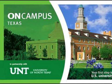 HỌC BỔNG DU HỌC MỸ TỪ TRƯỜNG ONCAMPUS TEXAS 2015