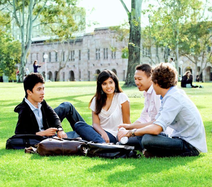 Du học Úc không cần chứng minh tài chính