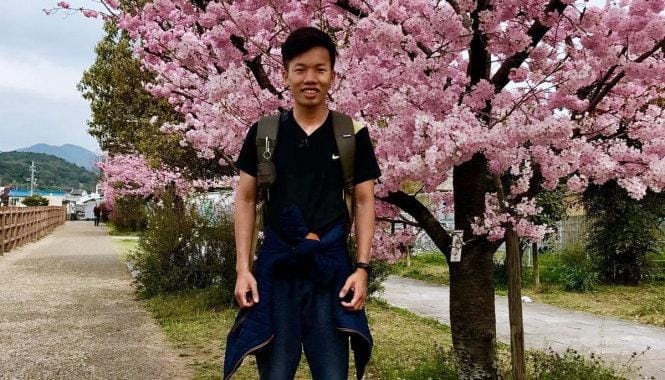 Kinh nghiệm du học tự túc ở xứ sở hoa anh đào