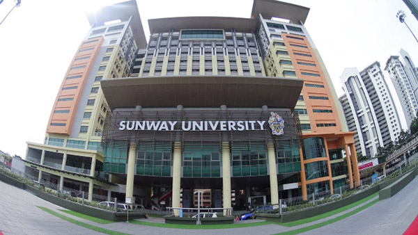 Du học đại học Sunway Malaysia 2017 – 2018 