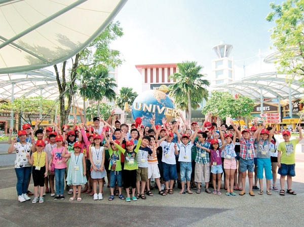 Có nên du học hè tại Singapore?