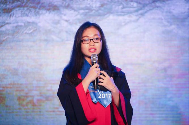 Nữ sinh Sài thành giành học bổng du học Mỹ nhờ bài luận văn đặc biệt