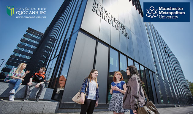 Trường Đại học Manchester Metropolitan (MMU)
