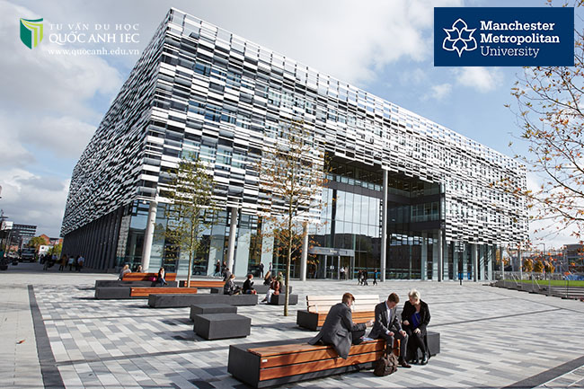 Khuôn viên Manchester