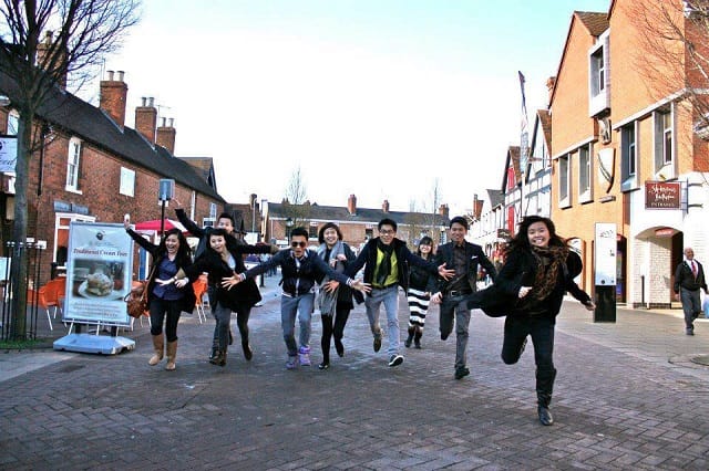 Dự đoán chi phí cho du học Anh năm 2018 3