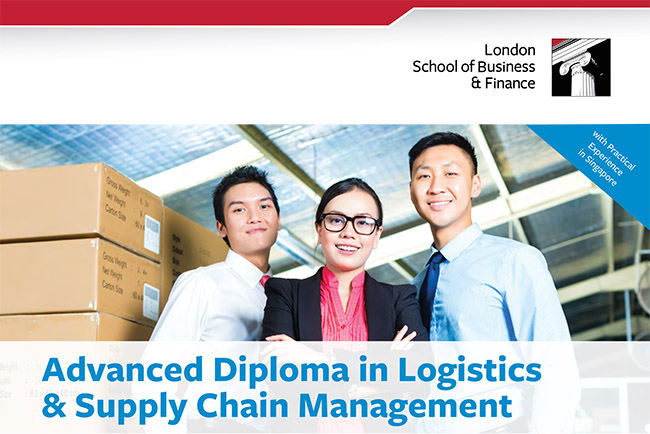 Du học Singapore ngành Logistics cùng trường LSBF 