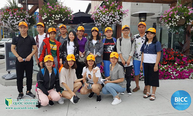 Du học hè Canada 2018 với chương trình hè sôi động, hữu ích của trường BICC