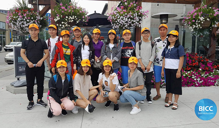 Trải nghiệm 14 ngày du học hè Canada: Trưởng thành mỗi ngày