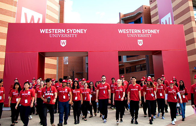 Đại học Western Sydney Úc dành 10 triệu AUD học bổng cho năm 2018