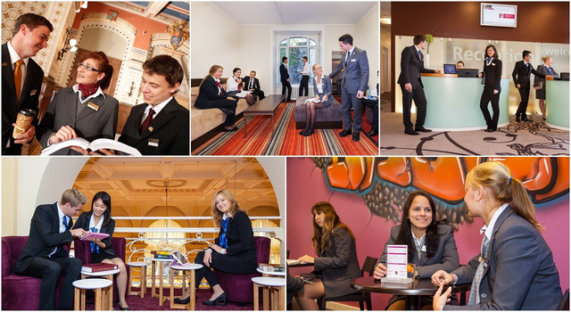 Du học Thụy Sĩ: Kinh nghiệm thực tập ngành quản trị khách sạn