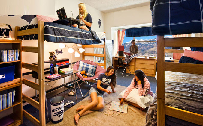 Cách tìm chỗ ở khi du học Canada cho du học sinh Việt Nam tiết kiệm nhất