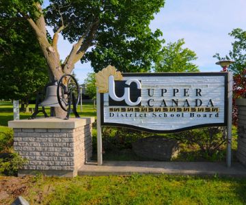 Du học trung học Canada cùng Upper Canada District School Board