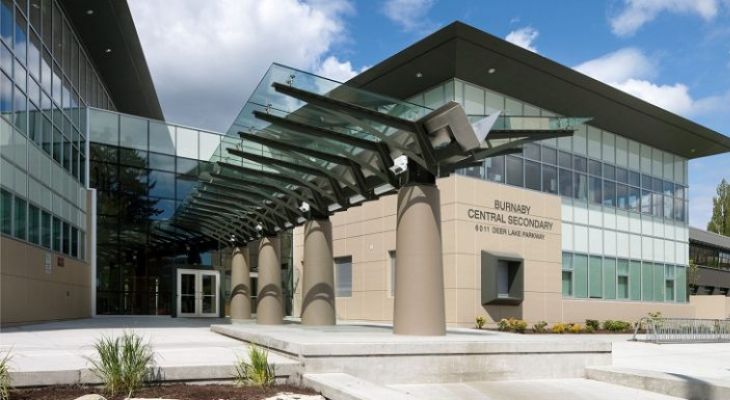 Du Học Canada-Gặp gỡ Đại diện hội đồng trường Burnaby School District