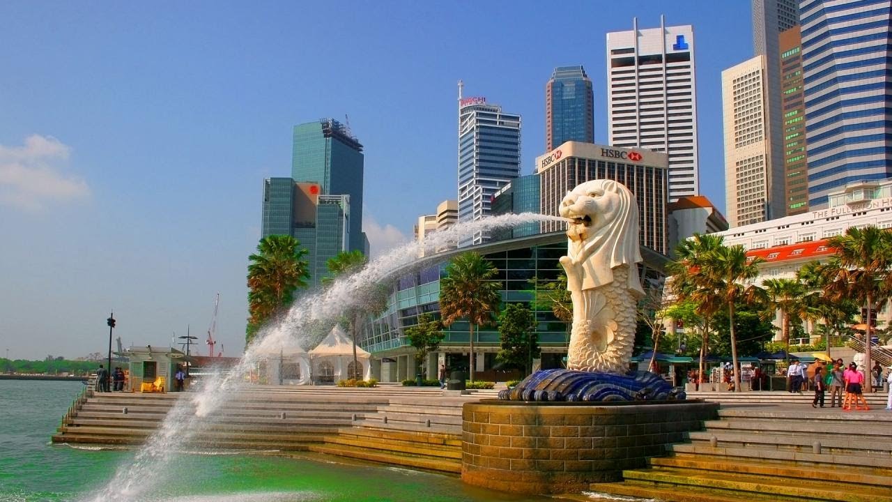 Tại sao bạn nên chọn du học Singapore?