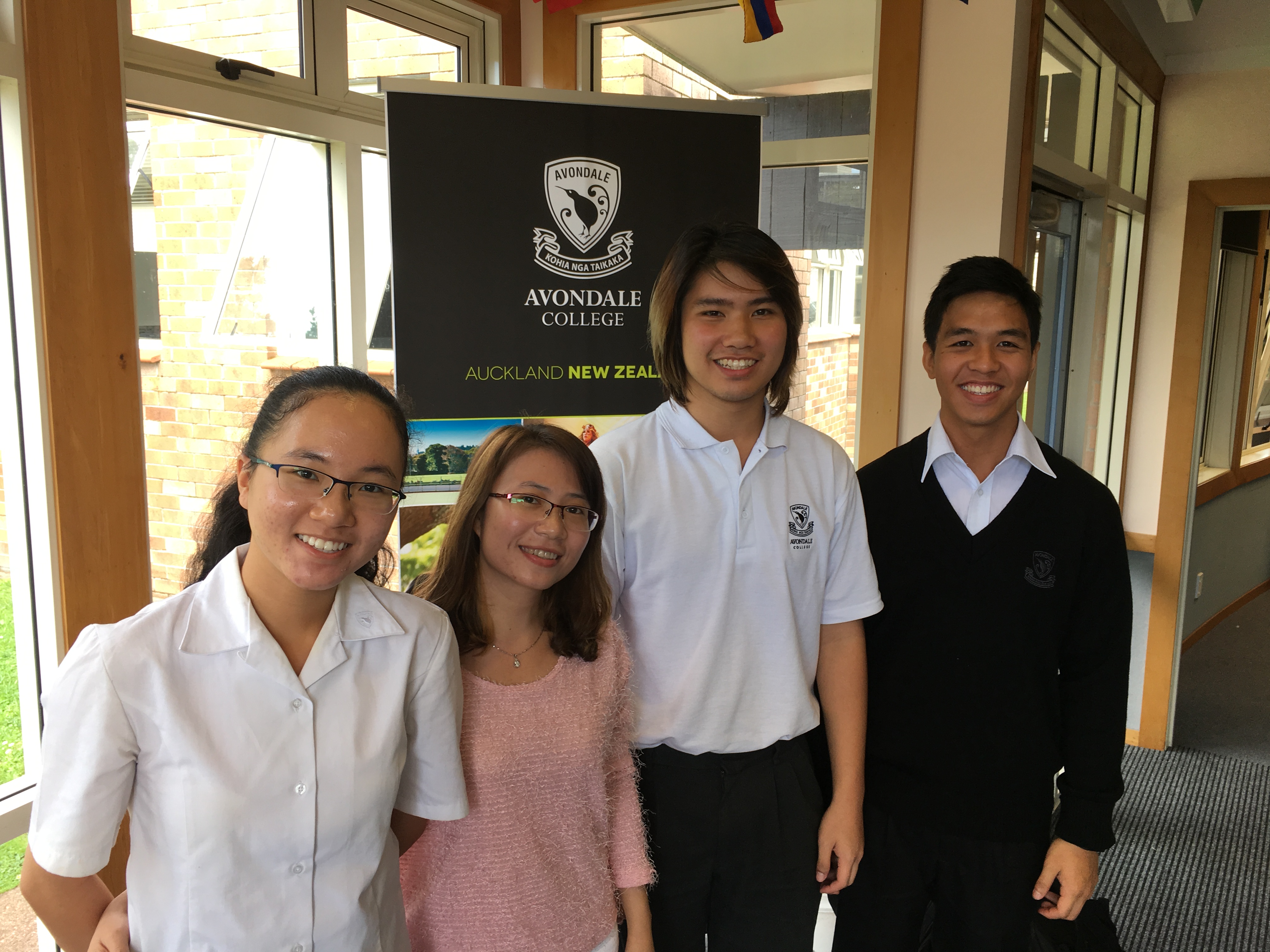 Tại sao nên du học sớm bậc THPT tại New Zealand?