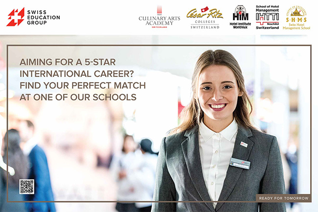 Gấp rút nộp hồ sơ du học Thụy Sỹ và nhận ưu đãi học phí đến 44%