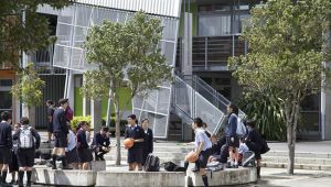 Du học trung học tại New Zealand 2018, trường Sancta Maria College